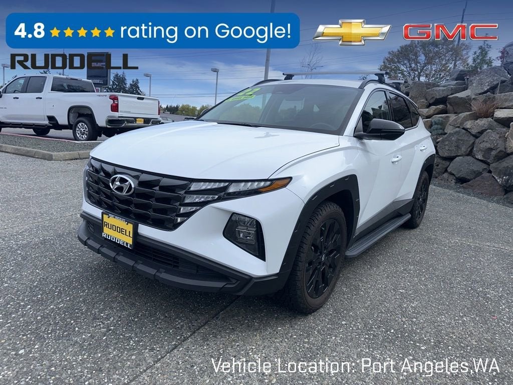 2022 Hyundai Tucson XRT
