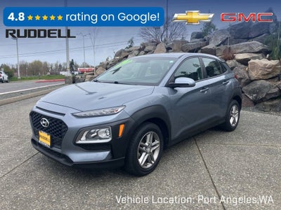 2018 Hyundai Kona SE