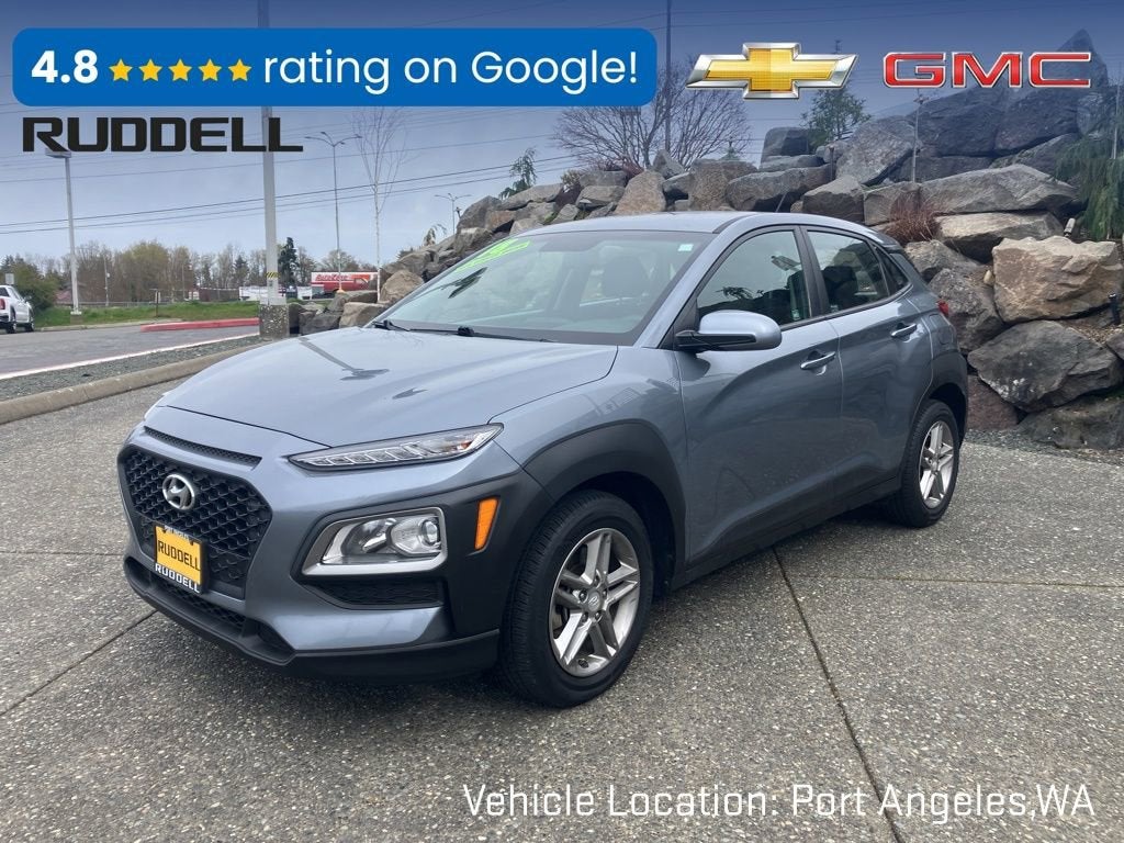 2018 Hyundai Kona SE