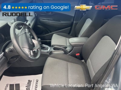 2018 Hyundai Kona SE