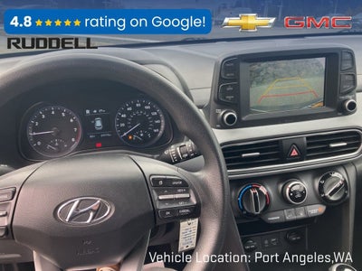 2018 Hyundai Kona SE