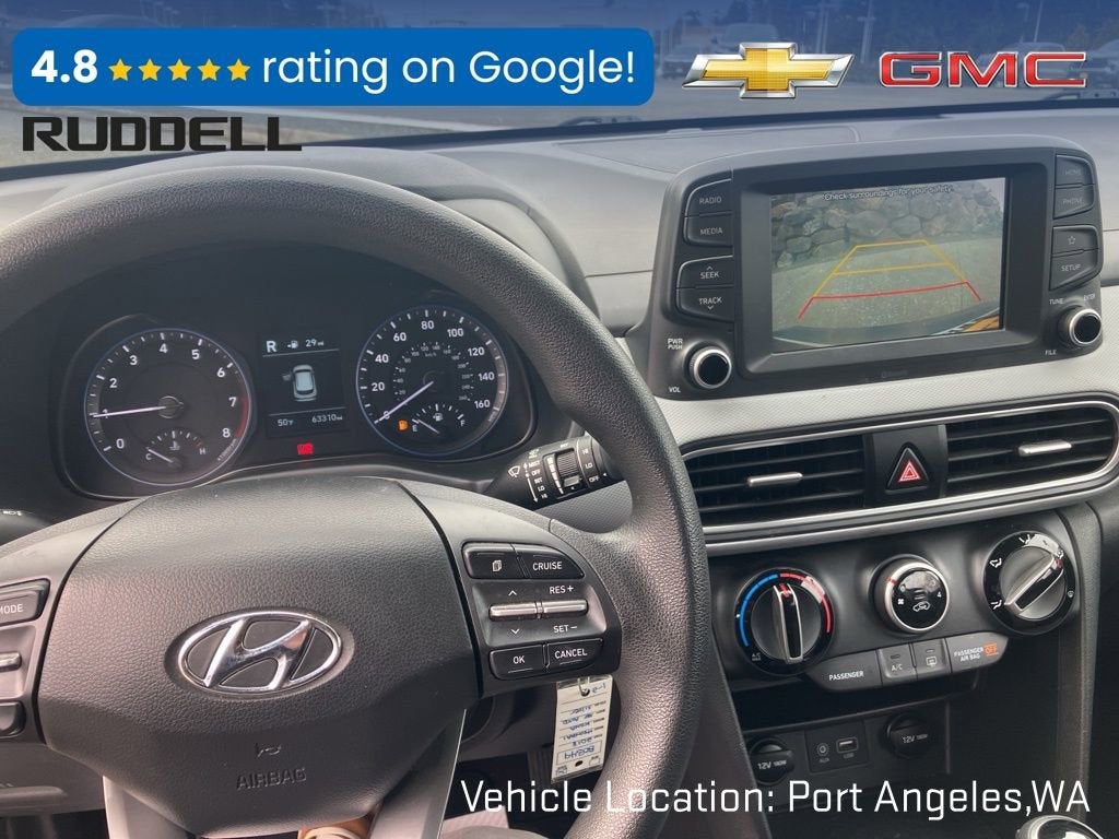 2018 Hyundai Kona SE