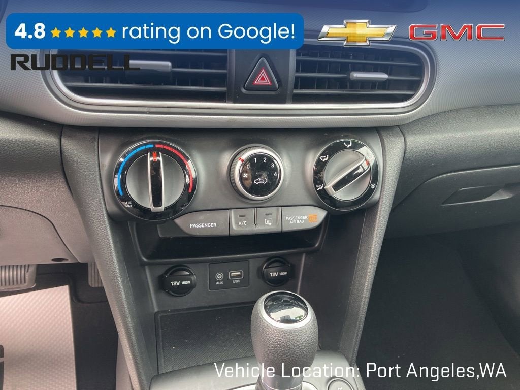 2018 Hyundai Kona SE