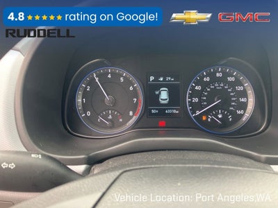 2018 Hyundai Kona SE