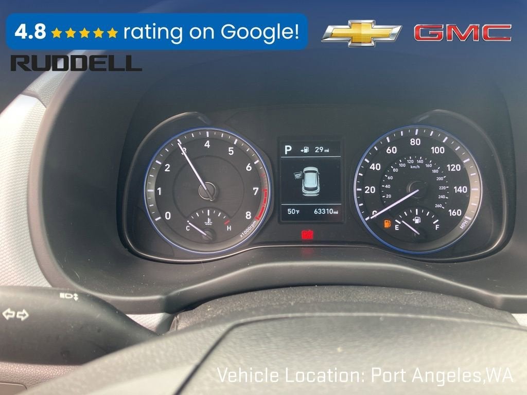 2018 Hyundai Kona SE