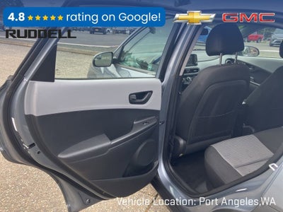 2018 Hyundai Kona SE