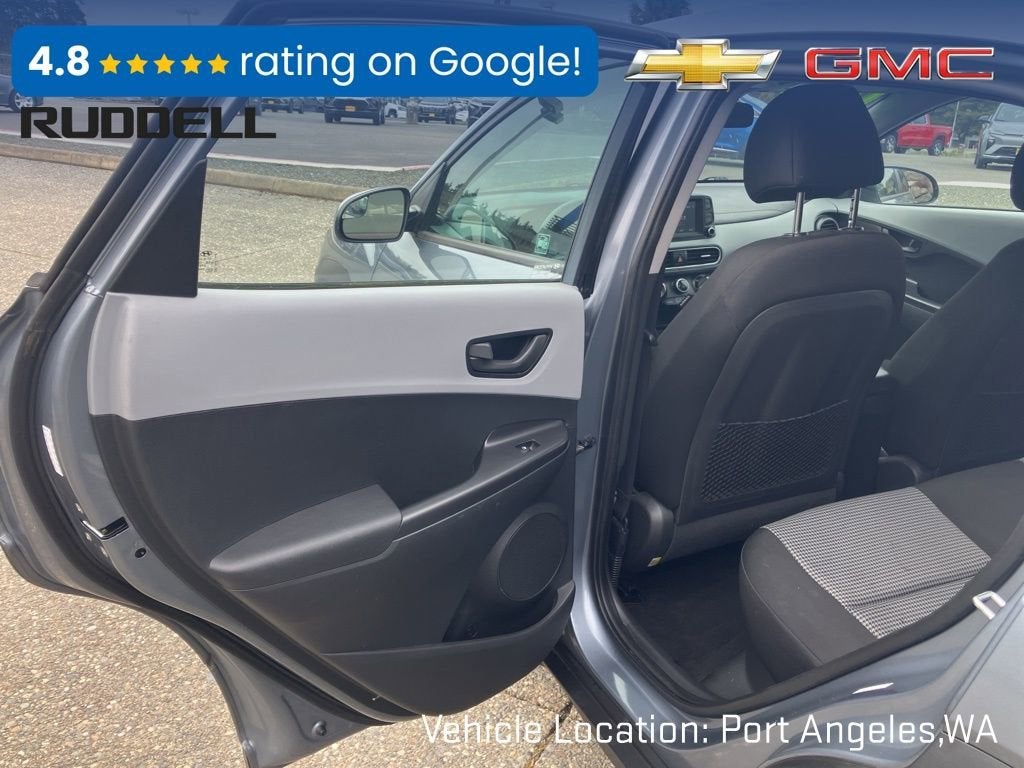 2018 Hyundai Kona SE