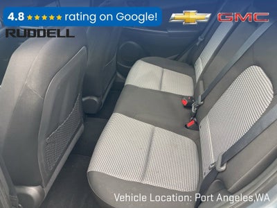 2018 Hyundai Kona SE