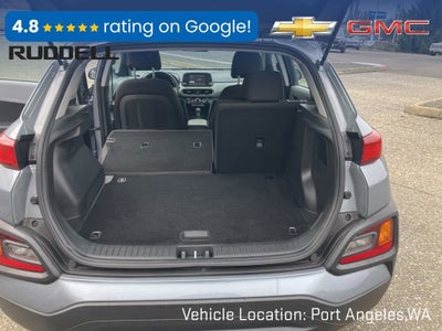 2018 Hyundai Kona SE