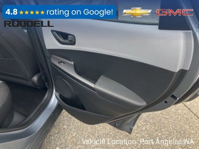 2018 Hyundai Kona SE