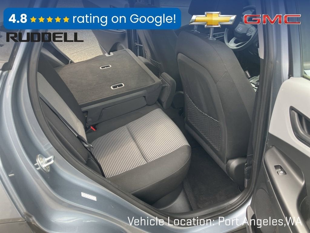 2018 Hyundai Kona SE