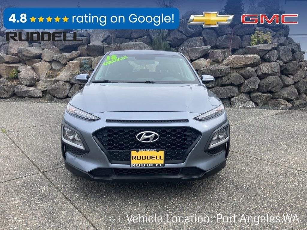 2018 Hyundai Kona SE