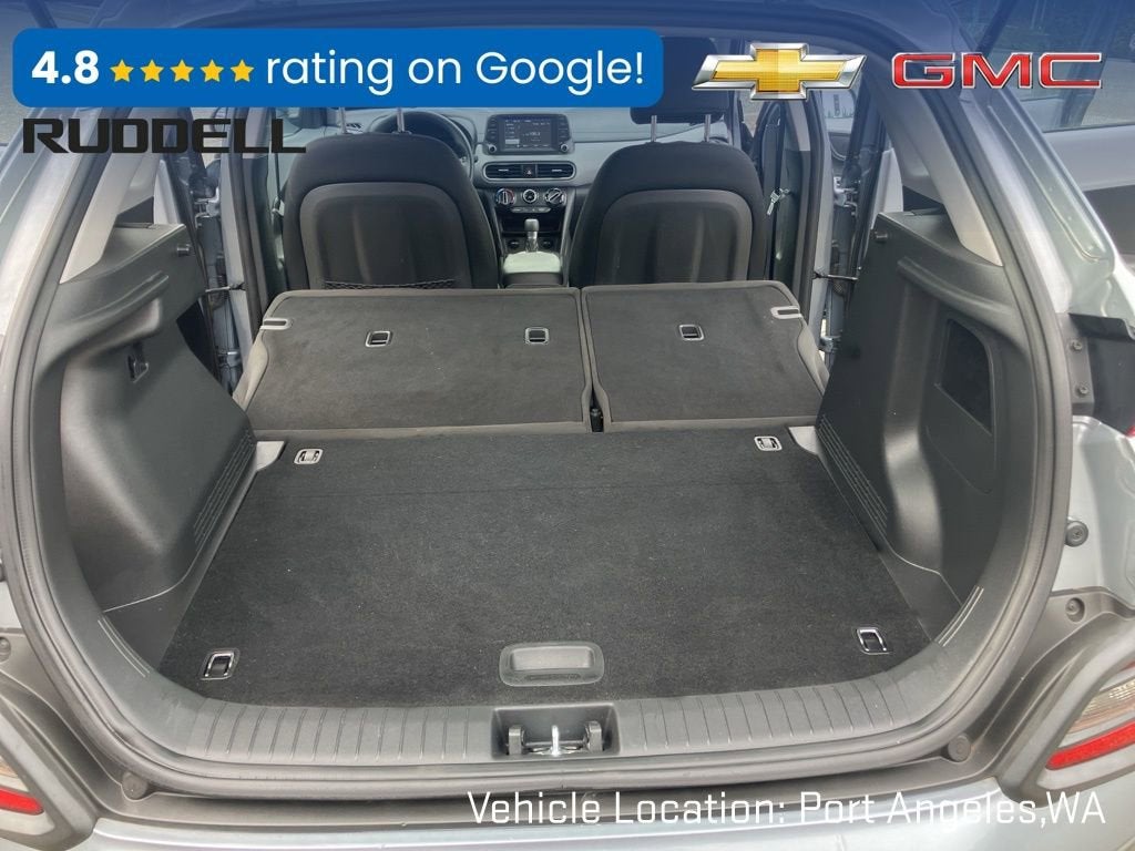 2018 Hyundai Kona SE