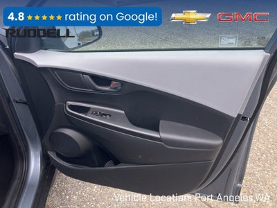 2018 Hyundai Kona SE