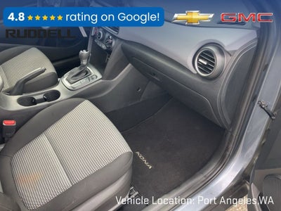 2018 Hyundai Kona SE