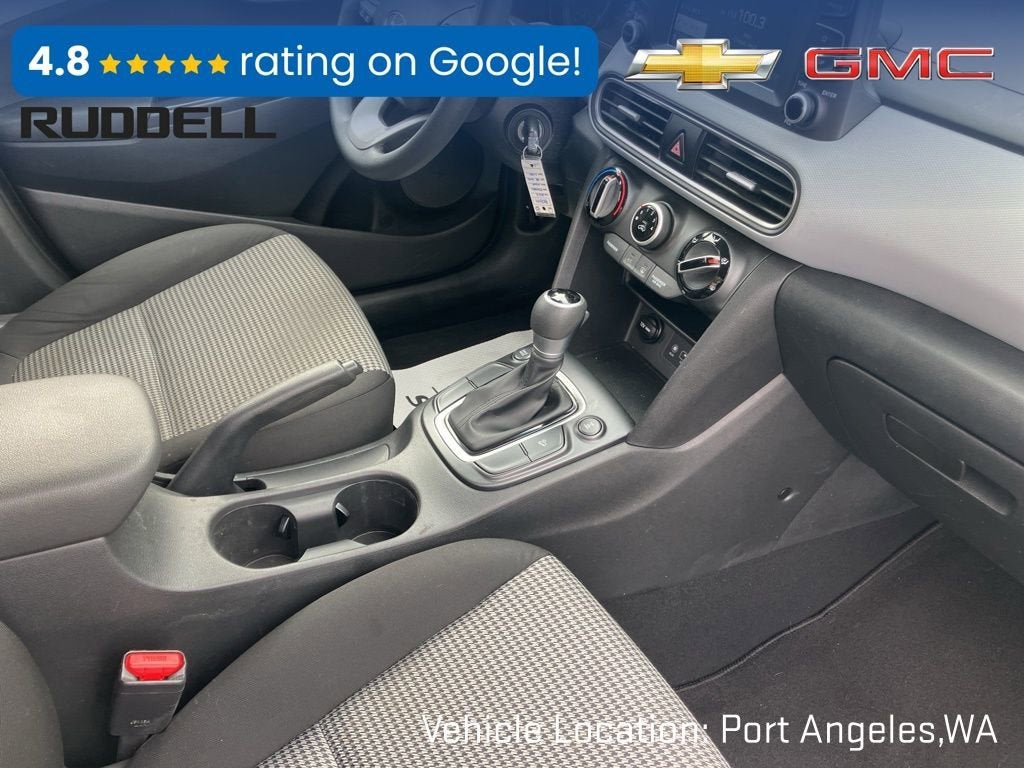 2018 Hyundai Kona SE