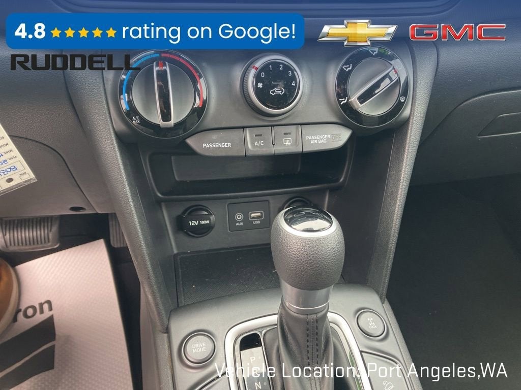 2018 Hyundai Kona SE