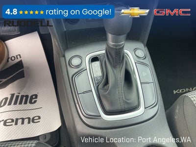 2018 Hyundai Kona SE