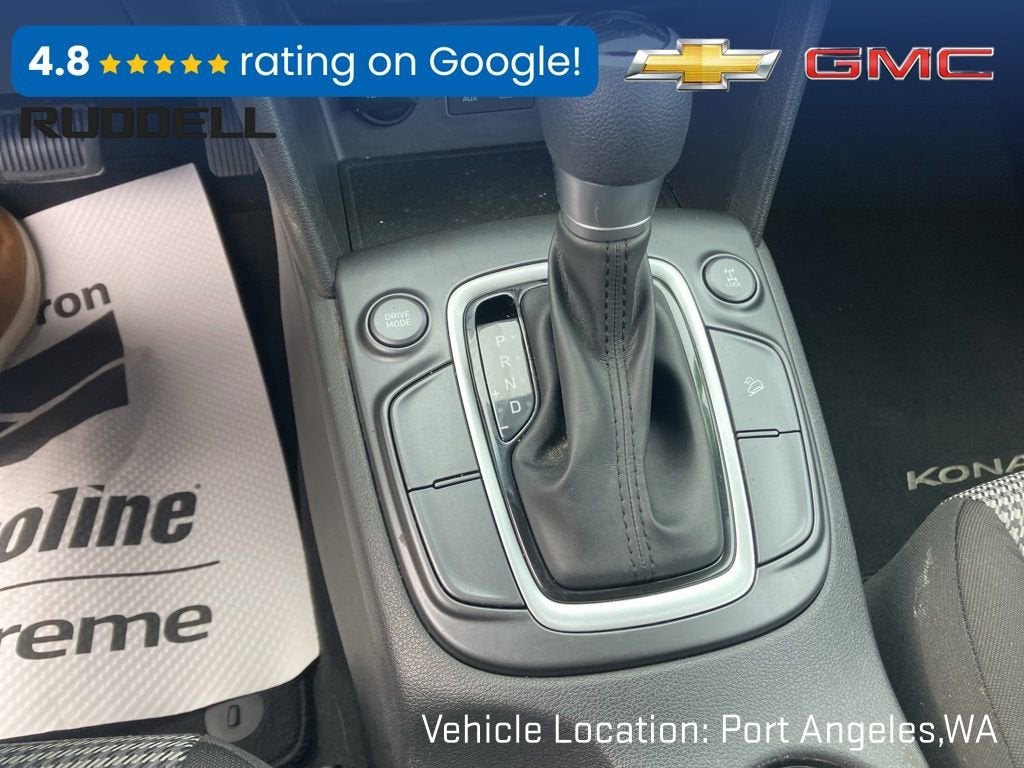 2018 Hyundai Kona SE