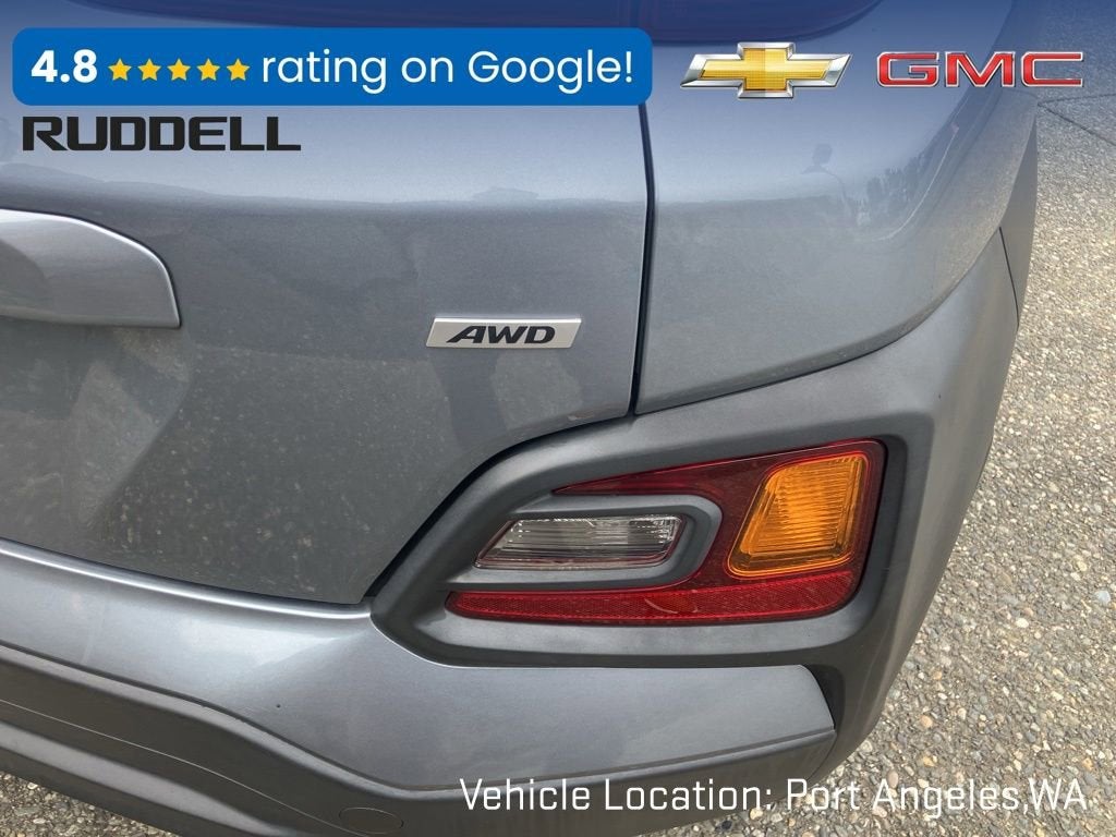 2018 Hyundai Kona SE