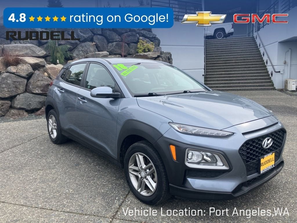 2018 Hyundai Kona SE