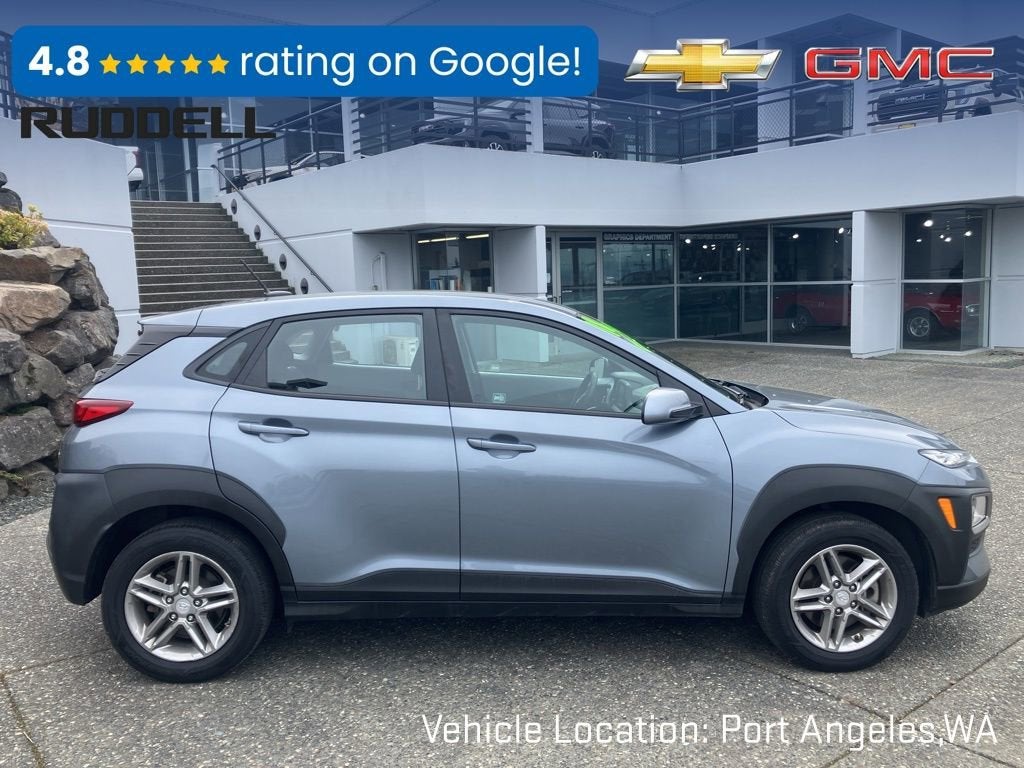 2018 Hyundai Kona SE