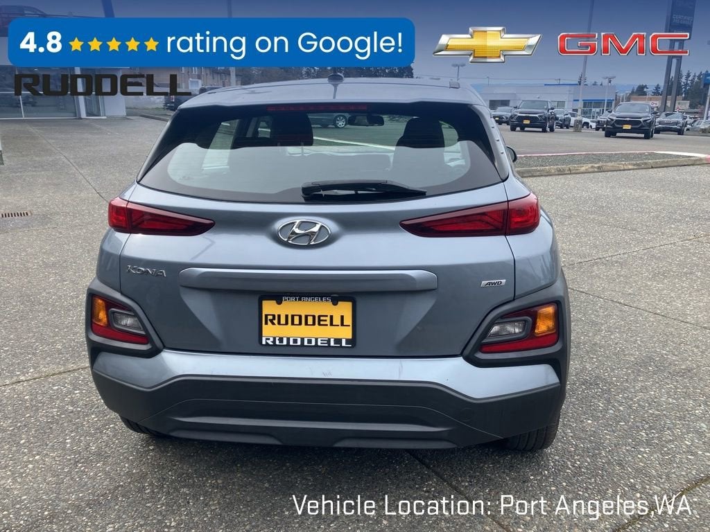 2018 Hyundai Kona SE