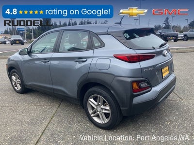 2018 Hyundai Kona SE