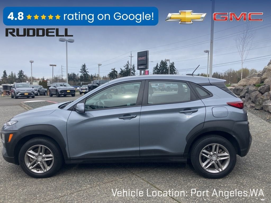 2018 Hyundai Kona SE