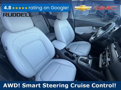 2023 Hyundai Kona Limited