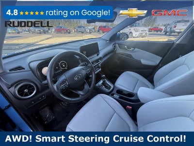 2023 Hyundai Kona Limited