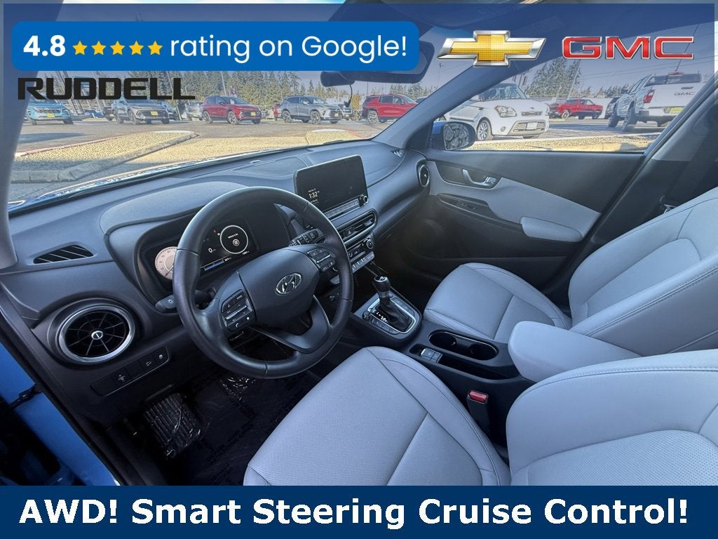 2023 Hyundai Kona Limited