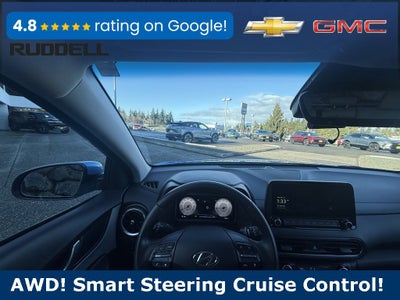 2023 Hyundai Kona Limited