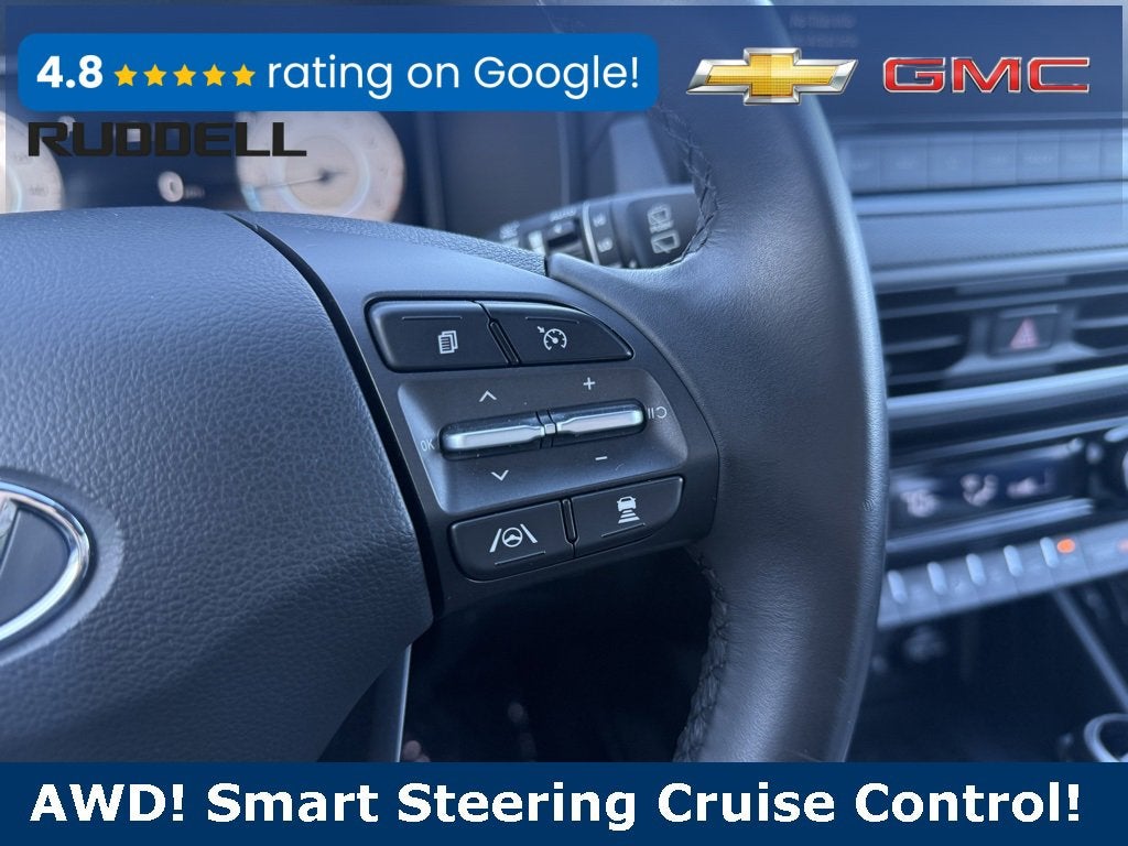 2023 Hyundai Kona Limited