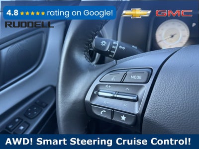 2023 Hyundai Kona Limited