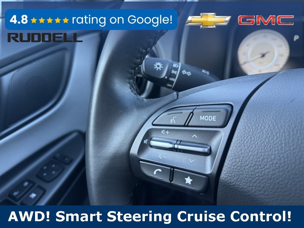 2023 Hyundai Kona Limited