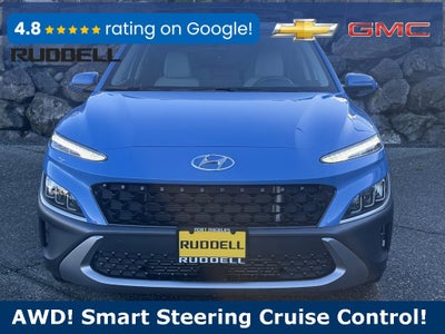 2023 Hyundai Kona Limited