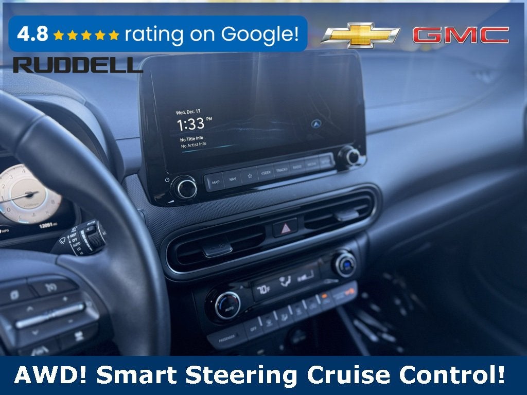 2023 Hyundai Kona Limited