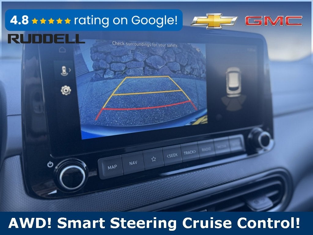 2023 Hyundai Kona Limited