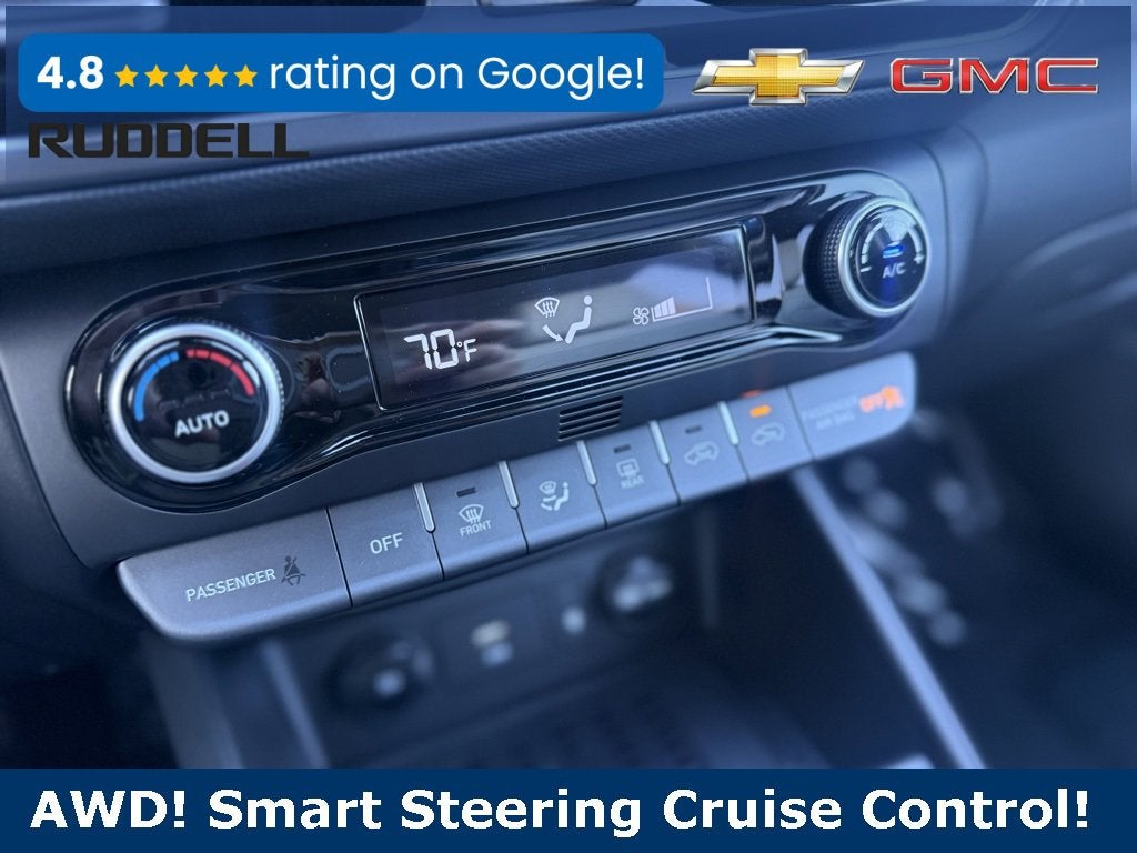 2023 Hyundai Kona Limited