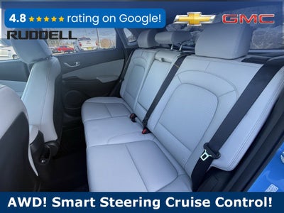 2023 Hyundai Kona Limited