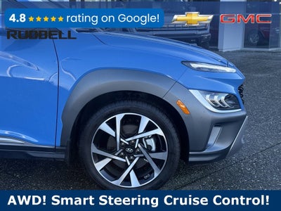 2023 Hyundai Kona Limited