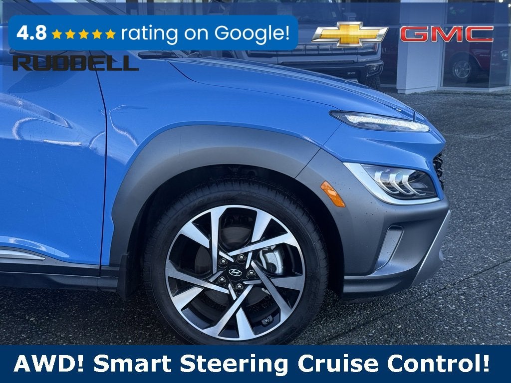 2023 Hyundai Kona Limited