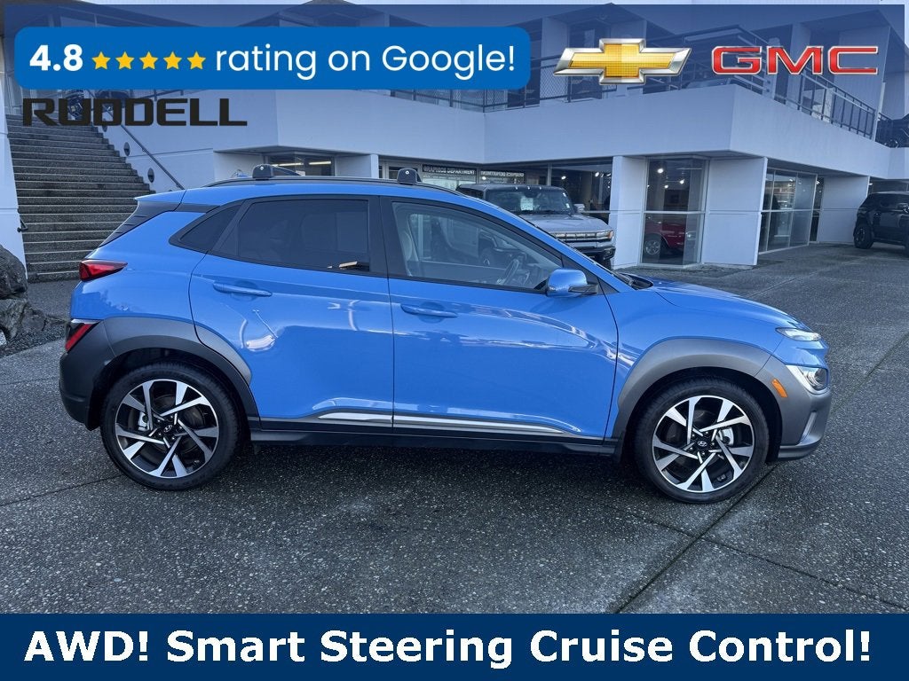 2023 Hyundai Kona Limited