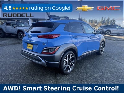 2023 Hyundai Kona Limited