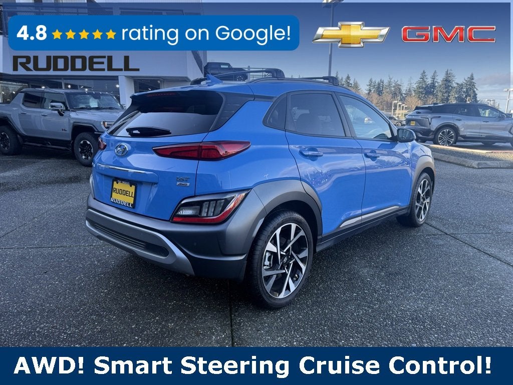 2023 Hyundai Kona Limited