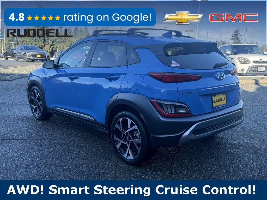 2023 Hyundai Kona Limited