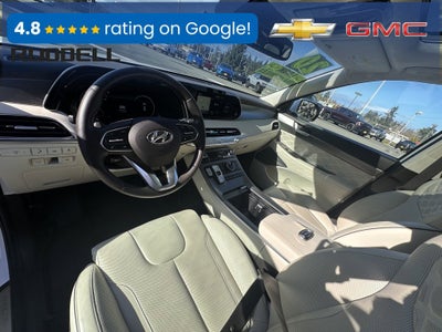 2020 Hyundai Palisade Limited