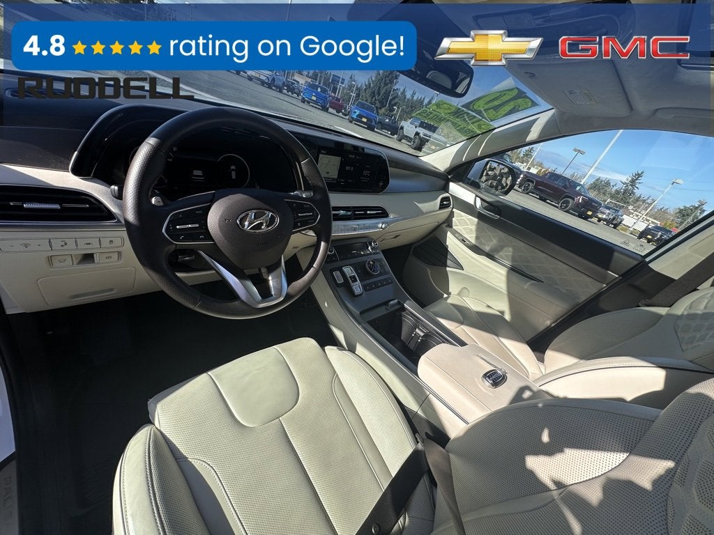 2020 Hyundai Palisade Limited