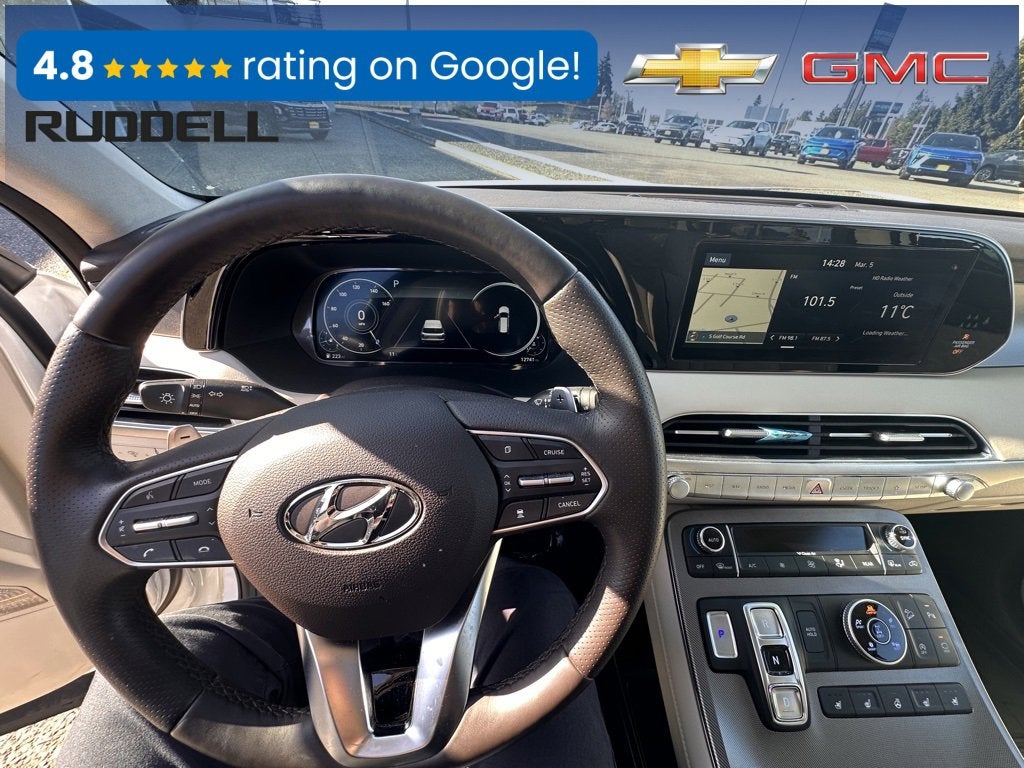 2020 Hyundai Palisade Limited